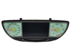 Speedometer/Instrument Cluster Lancia Phedra 1495451080 9643753080 18450