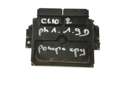 Controller 7700114875 7700105955 R04010031E 80838E Renault Lucas 22451