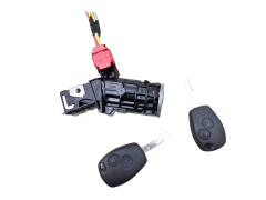 Ignition Switch Renault Trafic 3 Talento 2 487009186R 0km