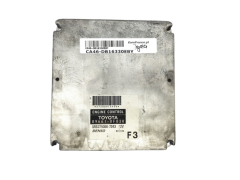 Controller 89661-0F030 MB275000-7343 Toyota Denso