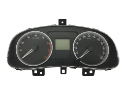 Speedometer/Instrument Cluster Skoda Fabia 5J0920810B VDO 55666