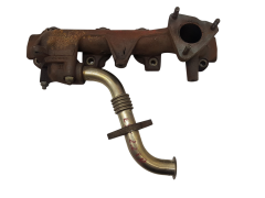 Exhaust Manifold 7700109277 7700107624 Renault Laguna I 2.2 DT 