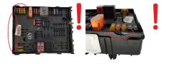 Module 1K0937124K 0-1394932 VW Audi Skoda Seat 1546