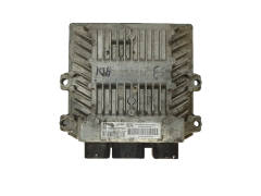 Controller 5WS40117D-T 9655938780 9648624280 PSA Siemens 14732