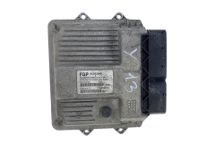 Controller Lancia 55202548 MJD6JF.Y1 71600.007.04 FPT Marelli 51435