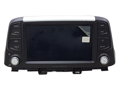 Navigation Radio Hyundai Kona 96560J9101TMT AVCC0J9EE 0km