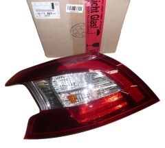 Lamp Left Rear New Original 9677817680 Peugeot