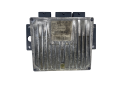 Controller PSA 9650043480 R0411C001H G6B60 A03 80929Q Delphi 50467