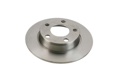 Brake Disc Rear For Audi A6 4B0615601B 66151730001 Vika