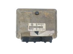 Controller 038906018EC 0281001914 Seat Bosch 34434