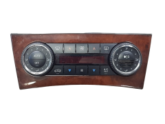 Heater Control Unit A/C Mercedes-Benz C A2038303685