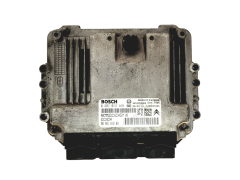 Controller 0281012468 9656161680  PSA Bosch 30141
