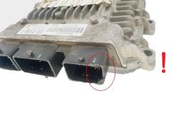 Controller 5WS40145A-T 9653205380 9647423380 PSA Siemens 44899