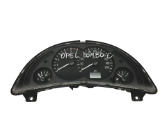 Speedometer/Instrument Cluster Opel Corsa C 13173347WA 110008988026 58759