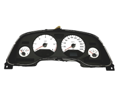 Speedometer/Instrument Cluster Opel Astra G 09181215CA 110008876010 VDO