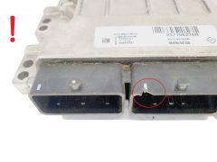 Controller Renault A2C98273600 237106276R 237106102R Continental 44342