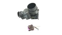 Air Throttle Body 9643836980 25344296 Delphi Ford  1.6 TDCI S7
