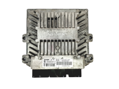 Controller 9658345080 9655041480 5WS40167H-T PSA Siemens 26994