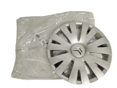 Wheel Trim New Original 5416K4 5416.K4 Citroen 15"