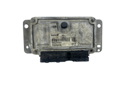 Controller PSA Toyota 89661-0H022 0261208702 Bosch 48176