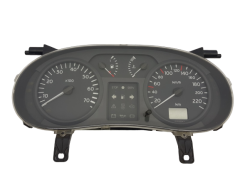 Speedometer/Instrument Cluster Renault Clio 2 8200261119 21443