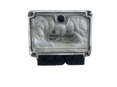 Controller 038906019NJ 0281011823 Volkswagen Bosch 49521
