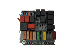 Fuse Box Fiat Iveco 51905216 20862