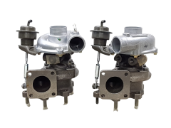 Turbocharger Original Maserati Ghibli 574360000 574360100 2.8L IHI