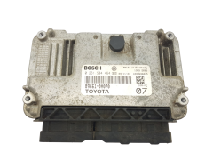 Controller 89661-0H070 0261S04464 Toyota PSA Bosch 28211