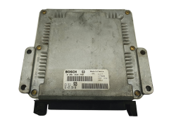 Controller 9643525080 0281010750 EDC15C2 PSA  Bosch 68533