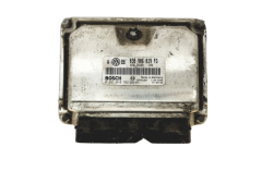 Controller 038906019FG 0281010702 Volkswagen Bosch 21616