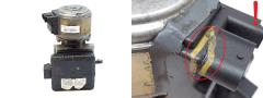 Suspension System Pump Citroen C5 965560580 9636713880 X3 H2 Gate