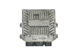 Controller 9656412980 9655041480 5WS40167F-T PSA Siemens 45787