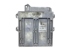 Controller 9636006980 21653323-4 SL96-4 PSA Sagem 63967
