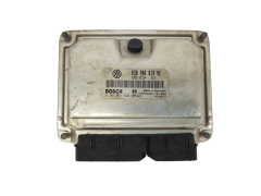 Controller 038906019NE 0281011824 Seat Bosch 3434