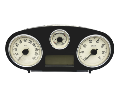 Speedometer/Instrument Cluster Lancia Ypsilon 51709391 110080211006 48957