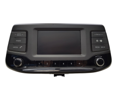 Car Radio Bluetooth Hyundai I30 96170-G4210PMP ACB10G4RE