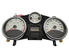 Speedometer/Instrument Cluster Peugeot 207 9666749180 A2C53370972 22924