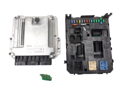 Starter Kit Citroen C5 2 9665926880 9664059080 2.2 HDI