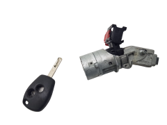 Ignition Switch Renault Clio 3 Modus 8200214168 N0502060 Valeo 1029
