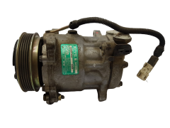 Air Con Compressor/Pump Citroen Peugeot SD7V12 1500F 6453N1 Sanden 7084