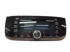 Cd Radio Player Fiat Punto Evo 7355261540 28280207 F199FL