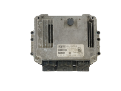 Controller 4M61-12A650-AB 0281011534 Ford Bosch