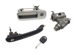 Ignition Switch Volkswagen Polo Lupo 357905851F 6N0827565A