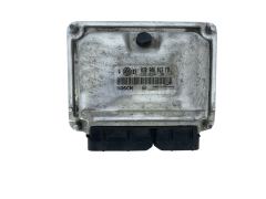 Controller 038906012FB 0281010651 VW Bosch 48736