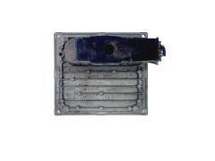 Controller S118107002H 2S6A-12A650-SE SIM22 Ford  Siemens 