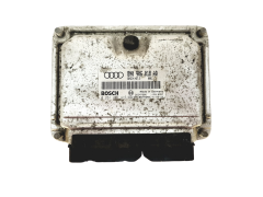 Controller 8N0906018AQ 0261207416 Audi Bosch