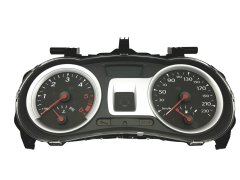 Speedometer/Instrument Cluster Renault Clio 3 8201060299 A 49047