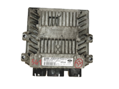 Controller 7S61-12A650-AA 5WS40433A-T SID 804 Ford  Siemens 20992
