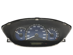 Speedometer/Instrument Cluster Chevrolet Spark Matiz 96659230 43874